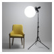 Рефлектор диффузор шар Visico SD-500 Diffuser Ball